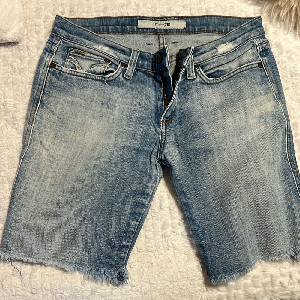 Vintage Joe’s jeans shorts